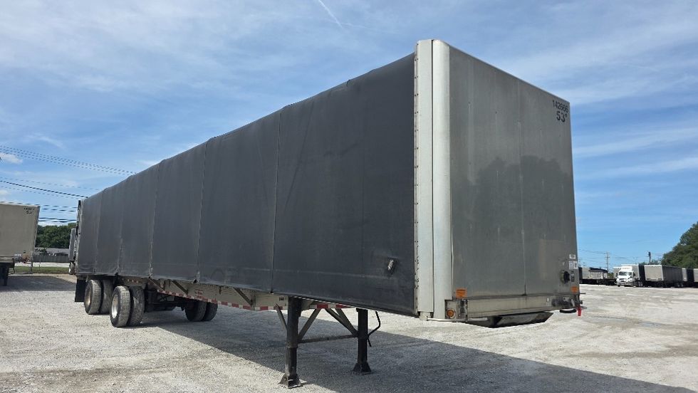 Curtain Side-Semi Trailers-Reitnouer-2016-Trailer-Millwood-WV-474,471\n\t\tmiles-$ 37,000 - Image 1