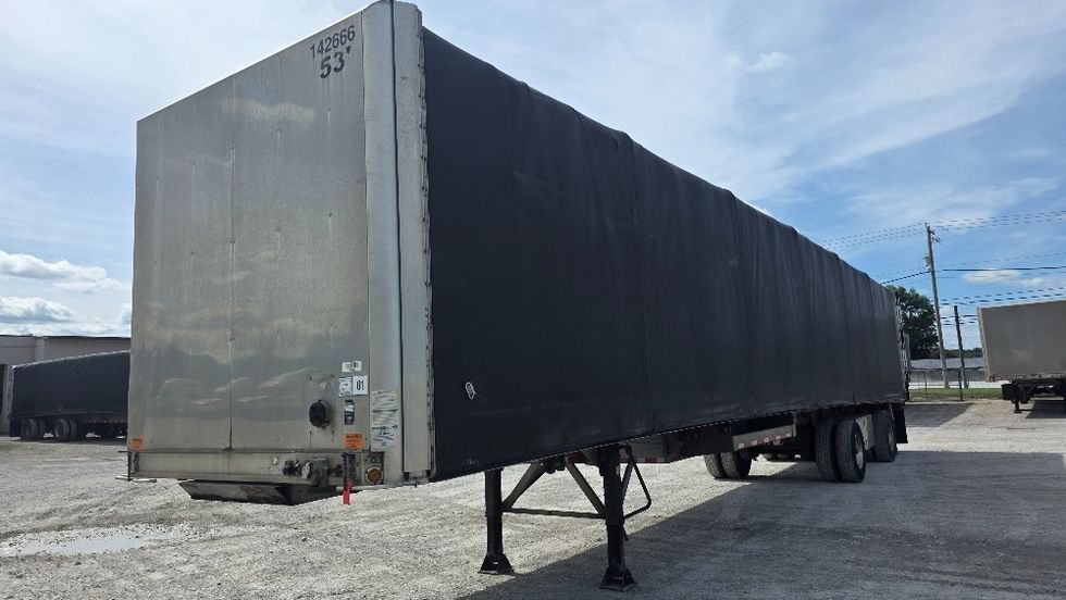 Curtain Side-Semi Trailers-Reitnouer-2016-Trailer-Millwood-WV-474,471\n\t\tmiles-$ 37,000 - Image 2