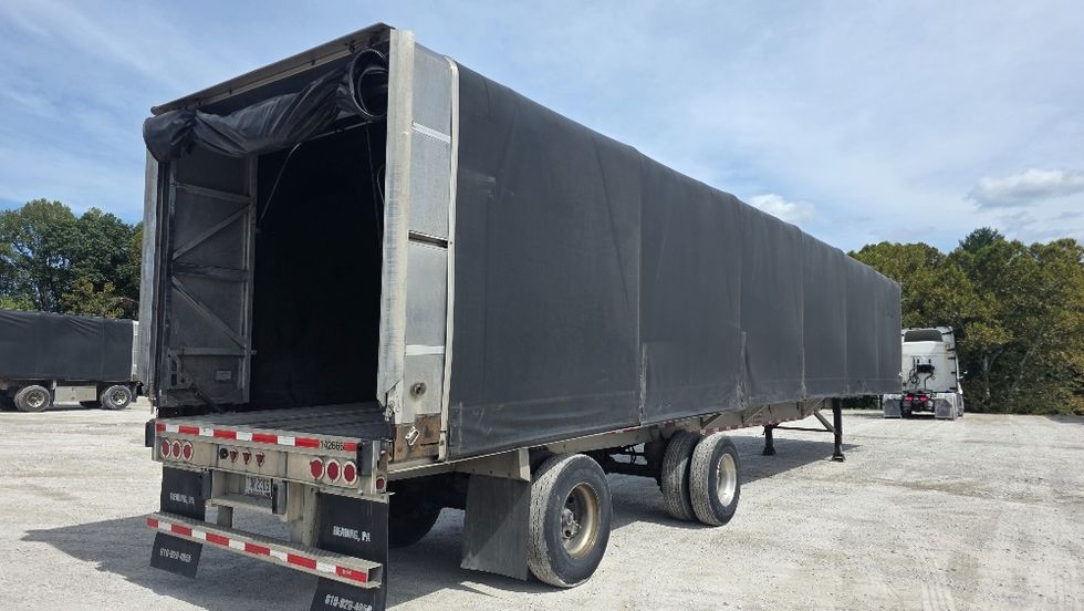 Curtain Side-Semi Trailers-Reitnouer-2016-Trailer-Millwood-WV-474,471\n\t\tmiles-$ 37,000 - Image 4