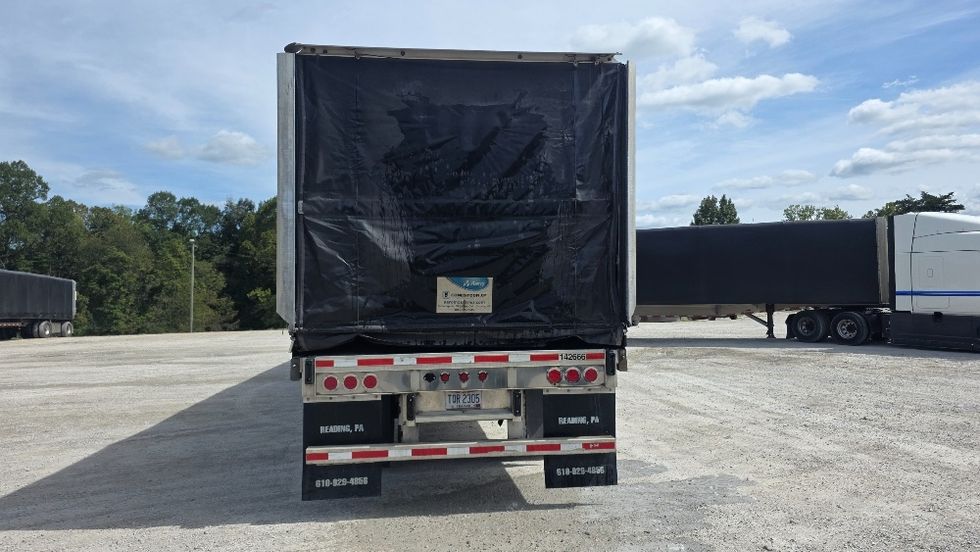 Curtain Side-Semi Trailers-Reitnouer-2016-Trailer-Millwood-WV-474,471\n\t\tmiles-$ 37,000 - Image 6