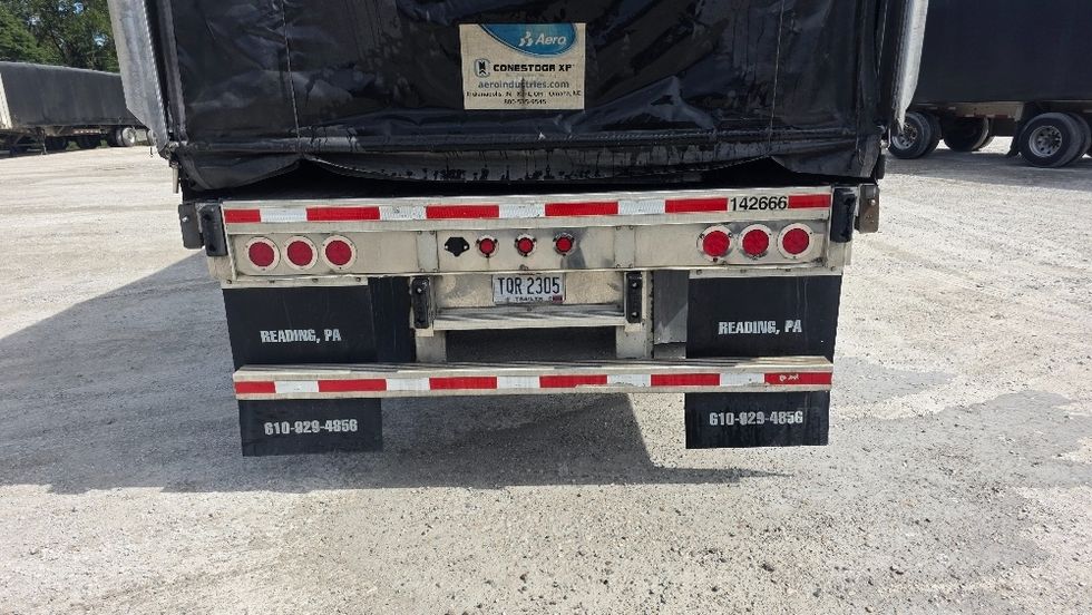 Curtain Side-Semi Trailers-Reitnouer-2016-Trailer-Millwood-WV-474,471\n\t\tmiles-$ 37,000 - Image 7