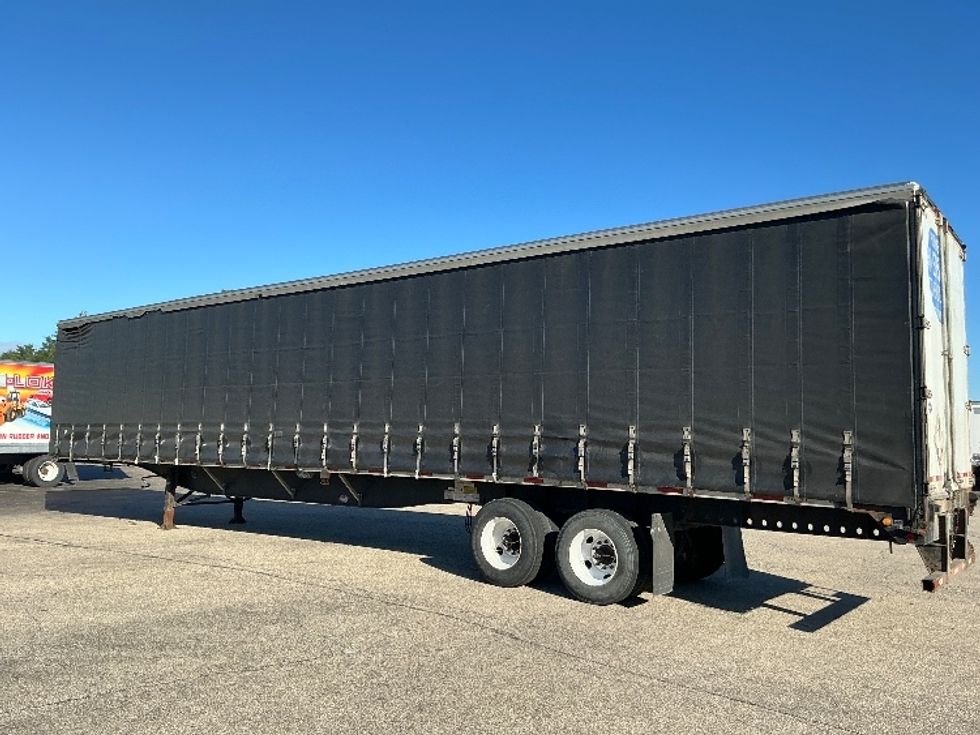Curtain Side-Semi Trailers-Utility-2016-Trailer-Elkhart-IN-246,514\n\t\tmiles-$ 15,250 - Image 12