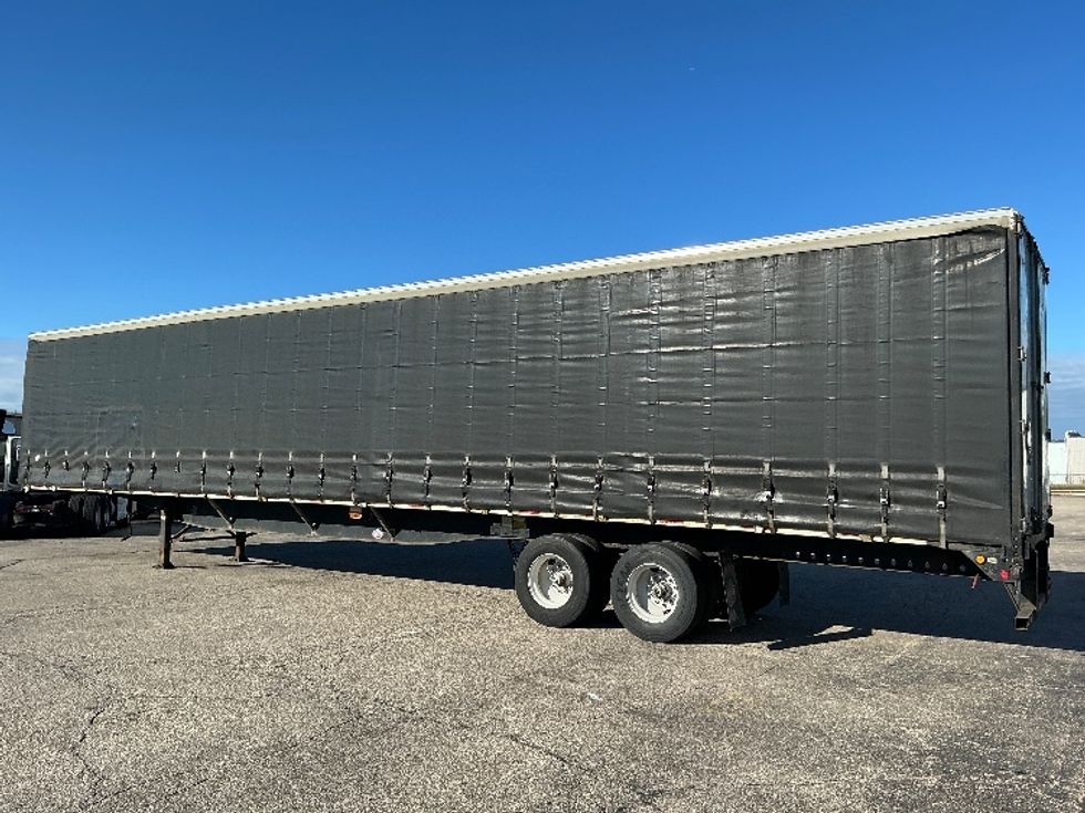 Curtain Side-Semi Trailers-Utility-2016-Trailer-Elkhart-IN-316,192\n\t\tmiles-$ 15,250 - Image 13