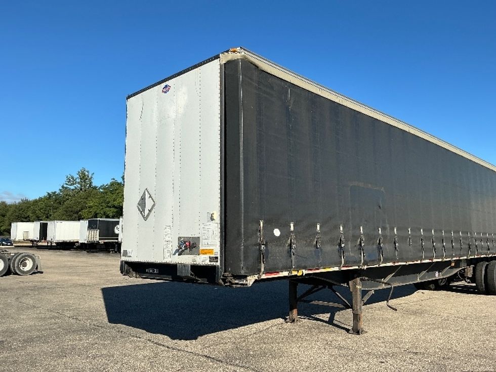 Curtain Side-Semi Trailers-Utility-2016-Trailer-Elkhart-IN-316,192\n\t\tmiles-$ 15,250 - Image 15