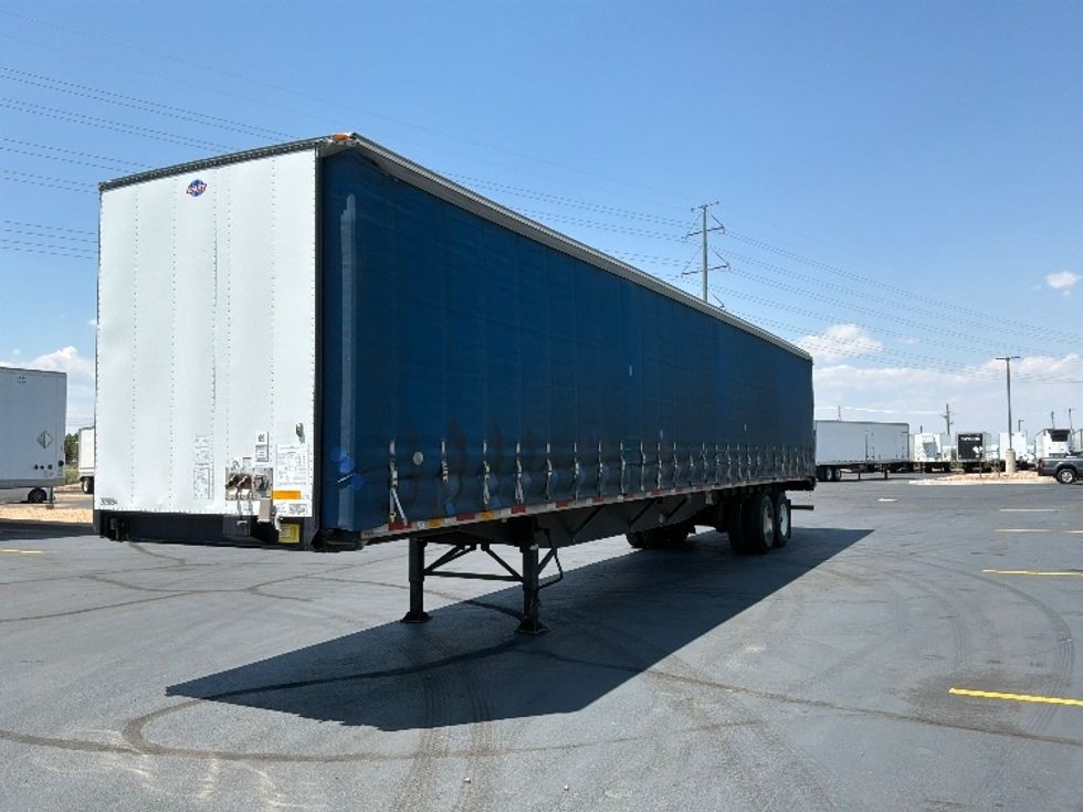 Curtain Side-Semi Trailers-Utility-2019-Trailer-Aurora-CO-436,538\n\t\tmiles-$ 20,500 - Image 2