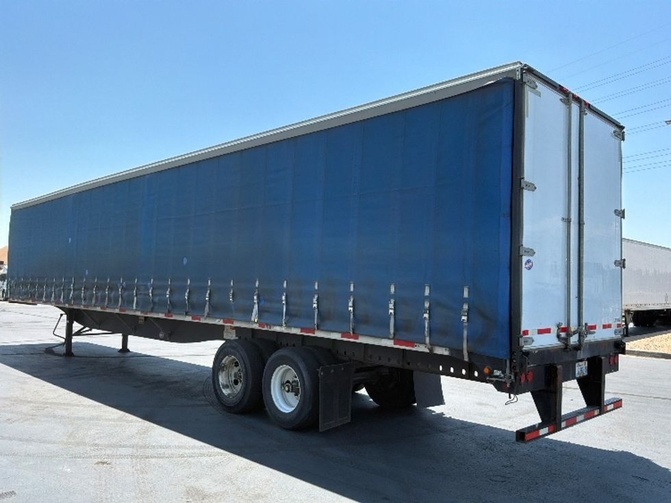 Curtain Side-Semi Trailers-Utility-2019-Trailer-Aurora-CO-436,538\n\t\tmiles-$ 20,500 - Image 3