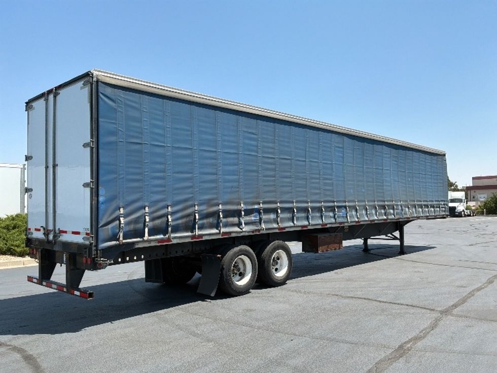 Curtain Side-Semi Trailers-Utility-2019-Trailer-Aurora-CO-436,538\n\t\tmiles-$ 20,500 - Image 4