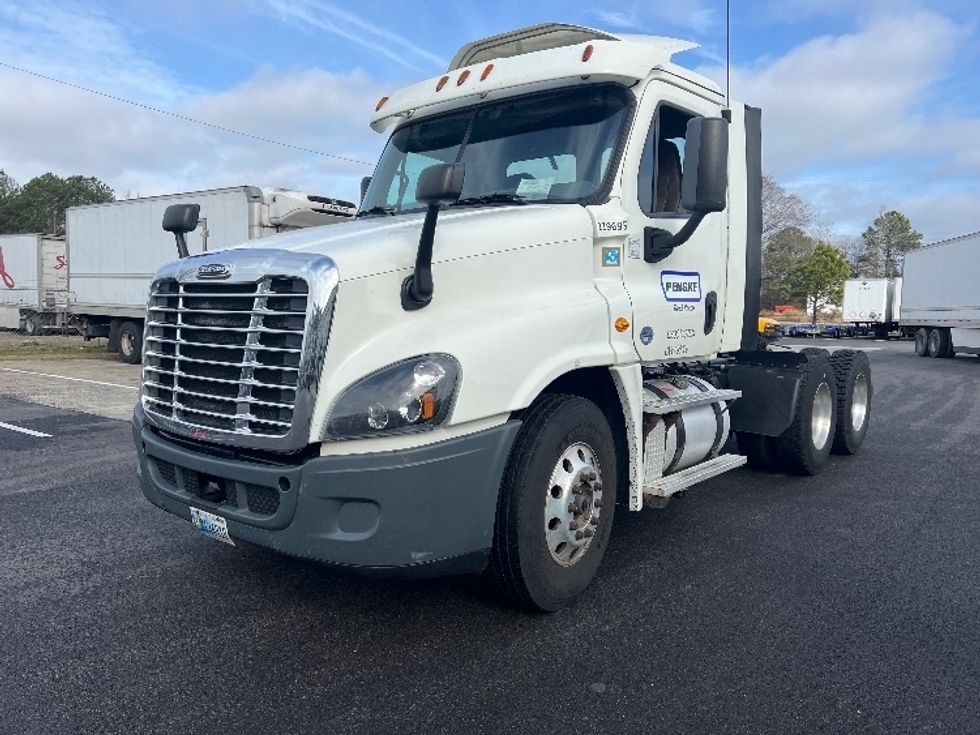 Your Next Used 2015 Freightliner Cascadia 12564ST, 119695, Is For Sale