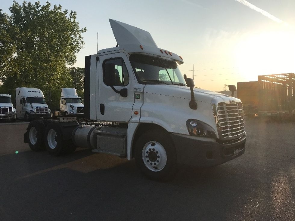 Your Next Used 2015 Freightliner Cascadia 12564ST, 112730, Is For Sale