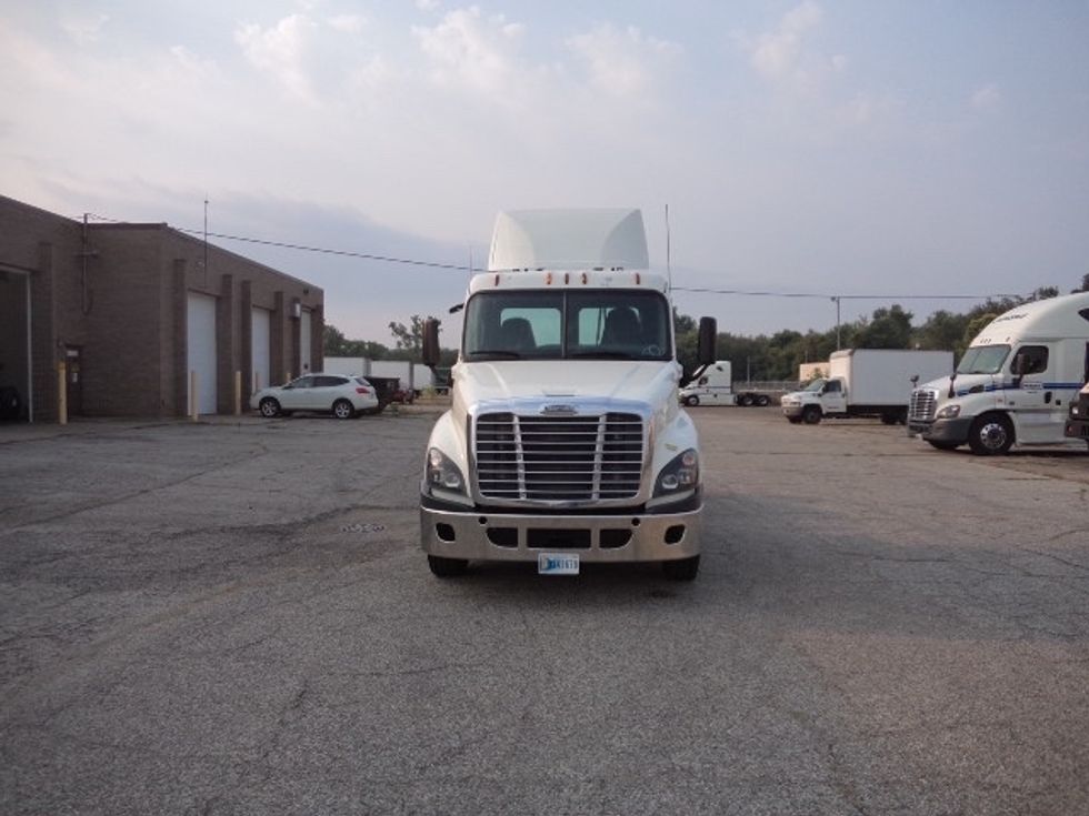 Day Cab Tractor-Heavy Duty Tractors-Freightliner-2015-Cascadia 12564ST-Memphis-TN-543,294 miles-$ 44,500