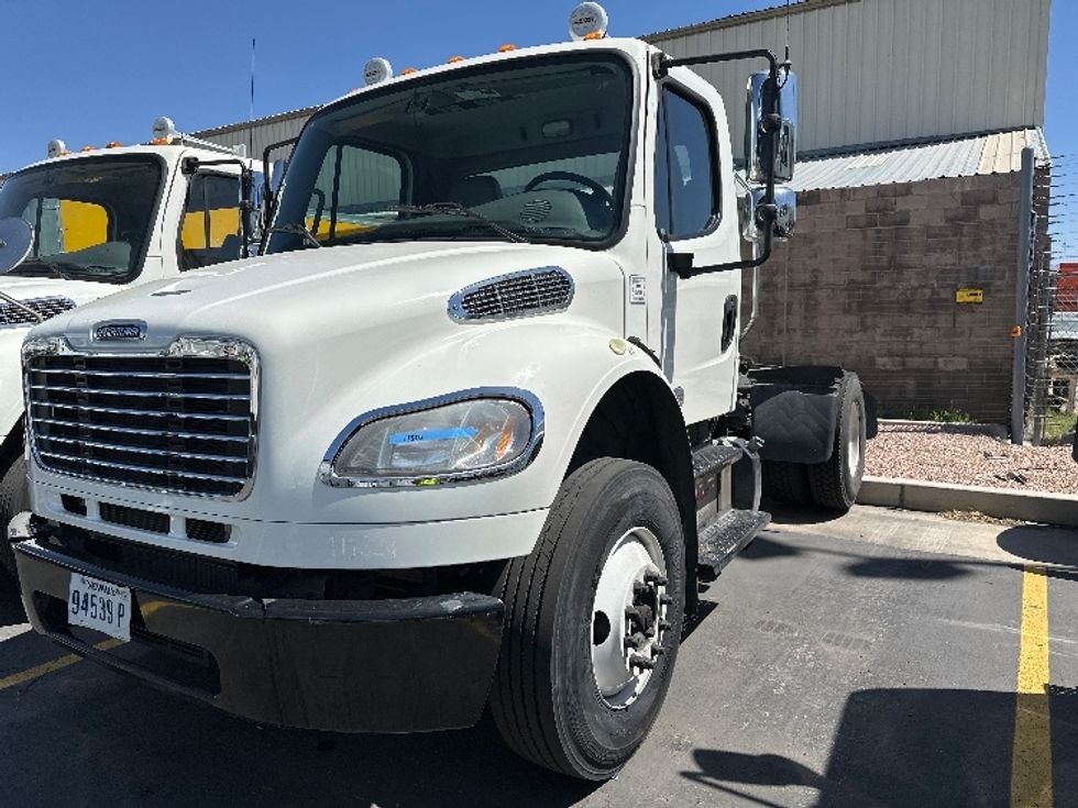 Your Next Used 2015 Freightliner M2, 111324, Is For Sale And Ready For