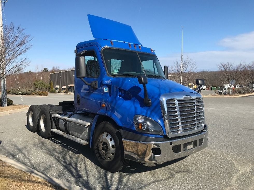 Your Next Used 2016 Freightliner Cascadia 11364ST, 138389, Is For Sale