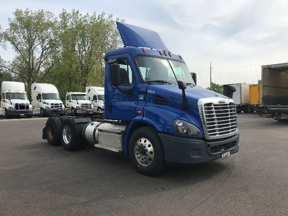 Your Next Used 2016 Freightliner Cascadia 11364ST, 121879, Is For Sale