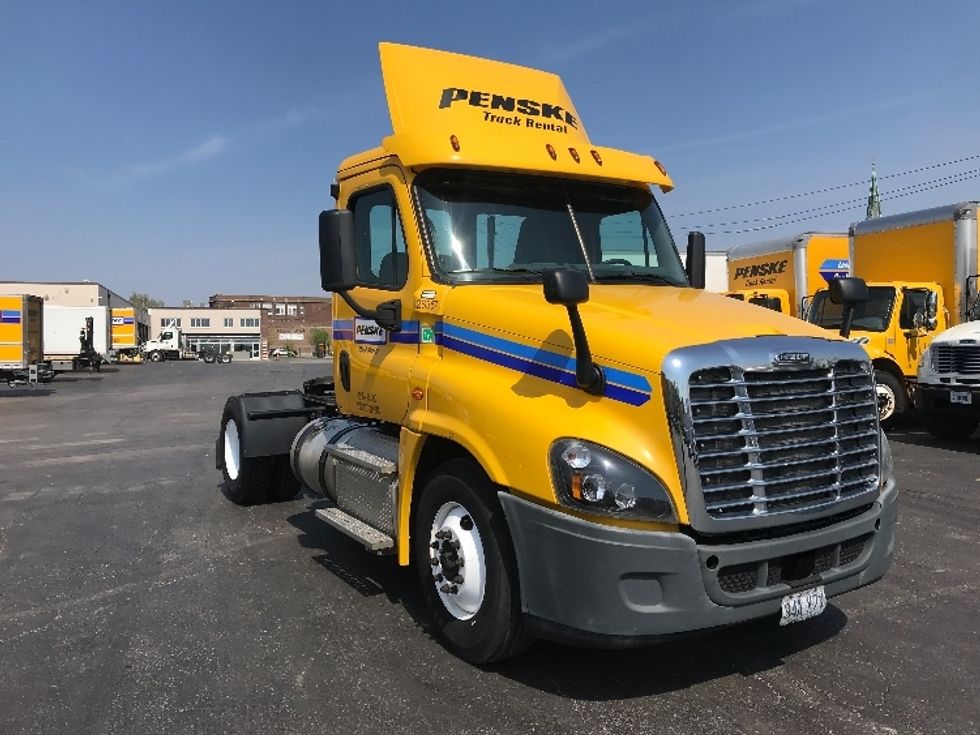 Your Next Used 2016 Freightliner Cascadia 12542ST, 126357, Is For Sale