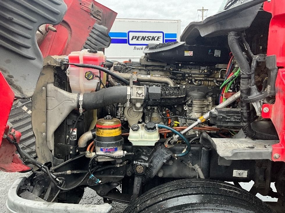 Day Cab Tractor-Heavy Duty Tractors-Freightliner-2016-Cascadia 12542ST-Tacoma-WA-429,538\n\t\tmiles-$ 25,500 - Image 16