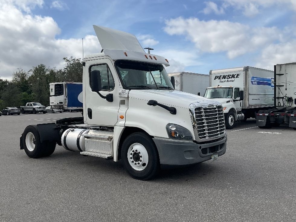 Your Next Used 2016 Freightliner Cascadia 12542ST, 126294, Is For Sale