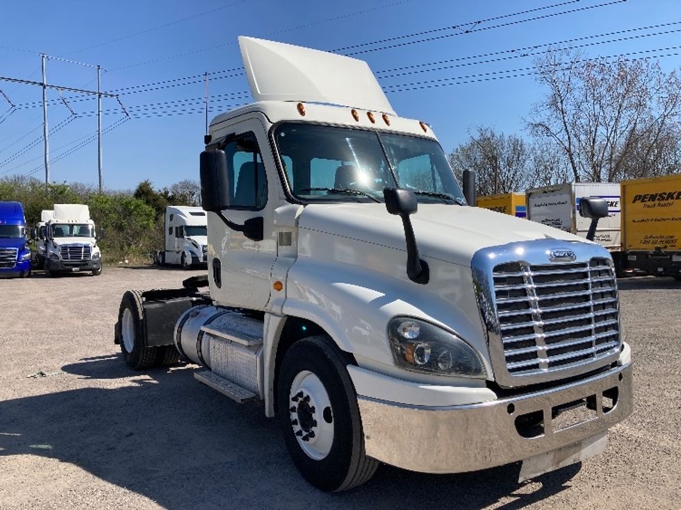 Your Next Used 2016 Freightliner Cascadia 12542ST, 122406, Is For Sale