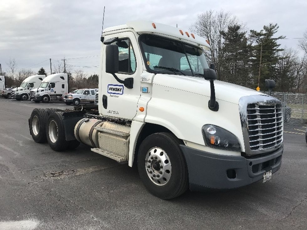 Your Next Used 2016 Freightliner Cascadia 12564ST, 123538, Is For Sale