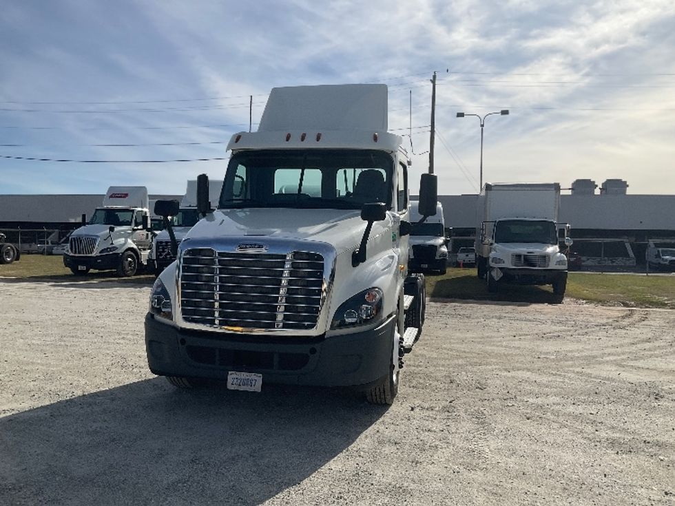 Your Next Used 2016 Freightliner Cascadia 12564ST, 126568, Is For Sale And Ready For You In