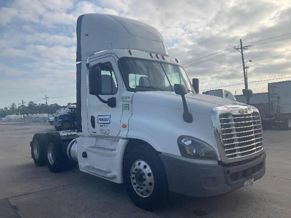 Your Next Used 2016 Freightliner Cascadia 12564ST, 153986, Is For Sale