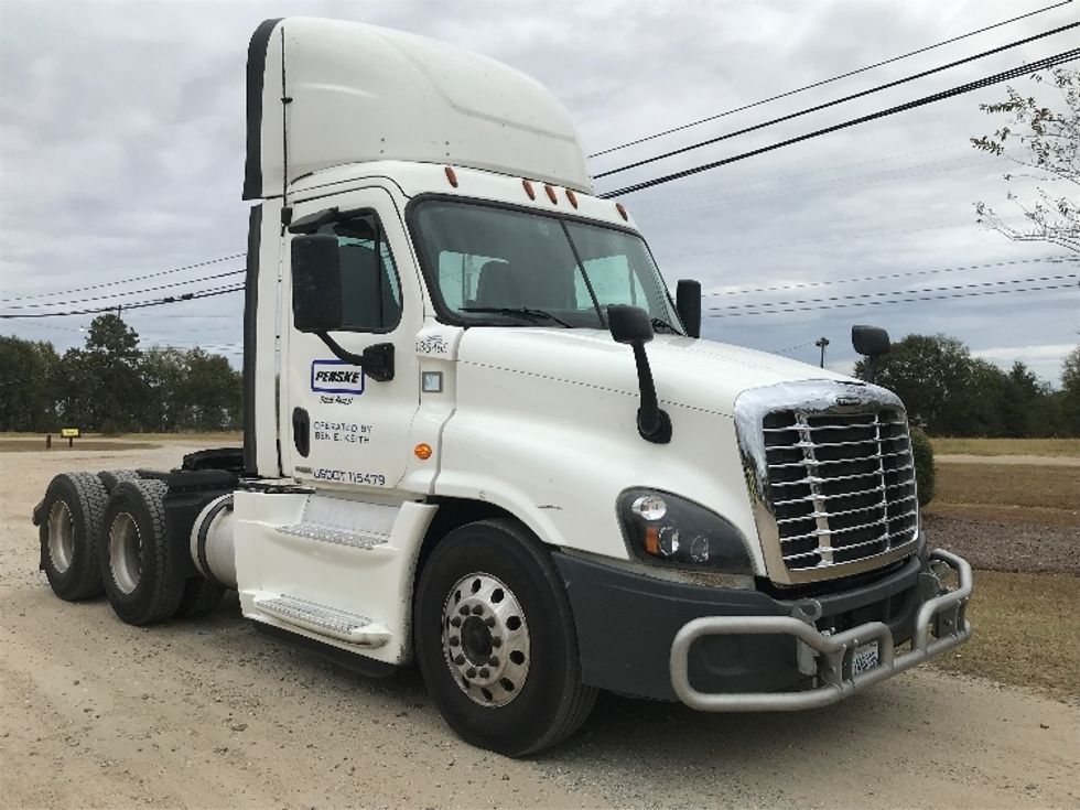 Your Next Used 2016 Freightliner Cascadia 12564ST, 136465, Is For Sale