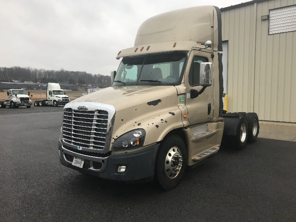 Your Next Used 2016 Freightliner Cascadia 12564ST, 137014, Is For Sale And Ready For You In