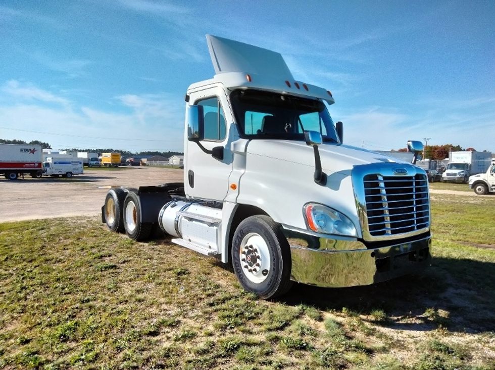 Your Next Used 2016 Freightliner Cascadia 12564ST, 51646, Is For Sale