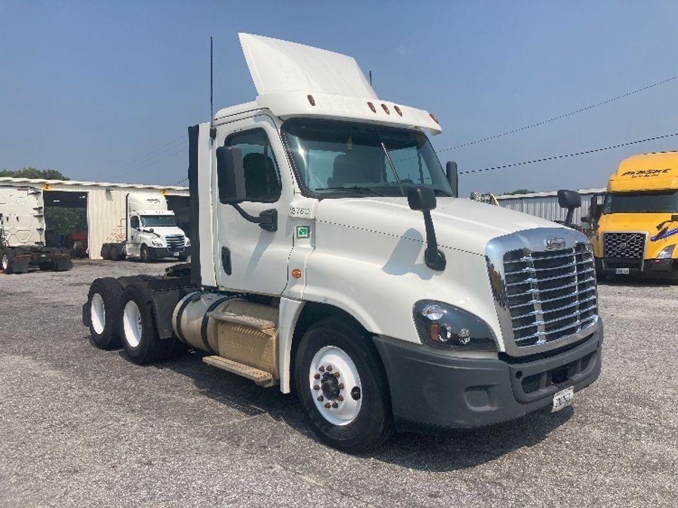 Your Next Used 2016 Freightliner Cascadia 12564ST, 137602, Is For Sale