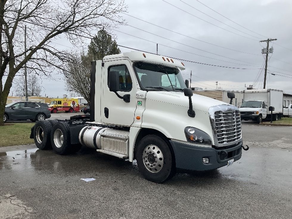 Your Next Used 2016 Freightliner Cascadia 12564ST, 137936, Is For Sale