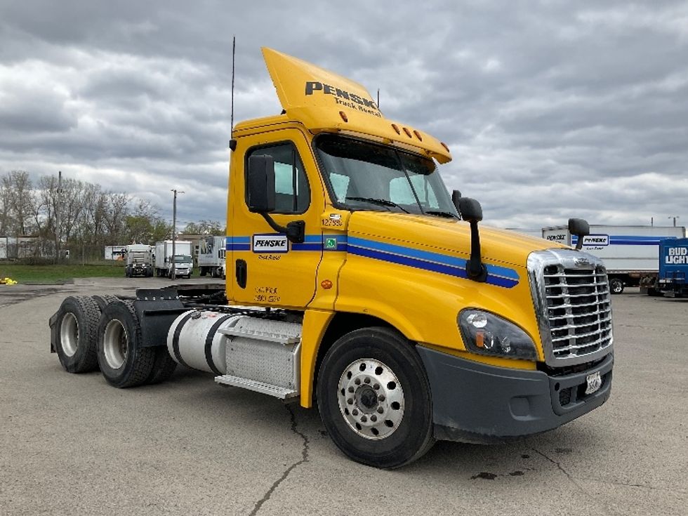 Your Next Used 2016 Freightliner Cascadia 12564ST, 127889, Is For Sale
