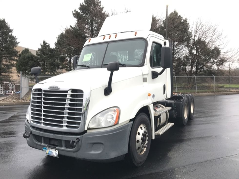 Your Next Used 2016 Freightliner Cascadia 12564ST, 154915, Is For Sale