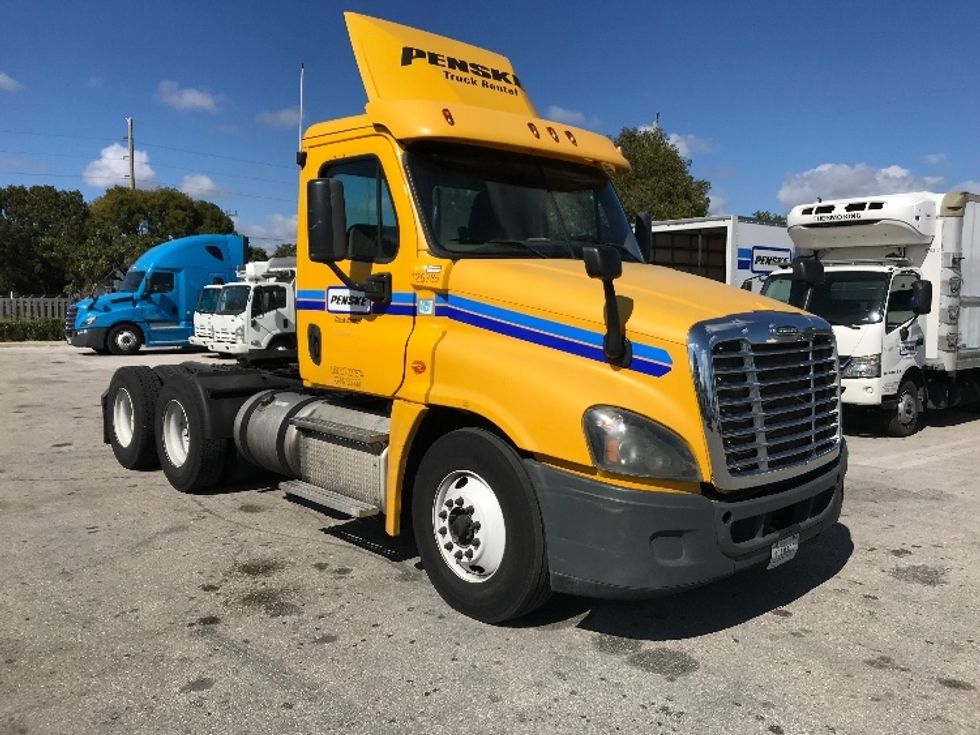Your Next Used 2016 Freightliner Cascadia 12564ST, 126785, Is For Sale