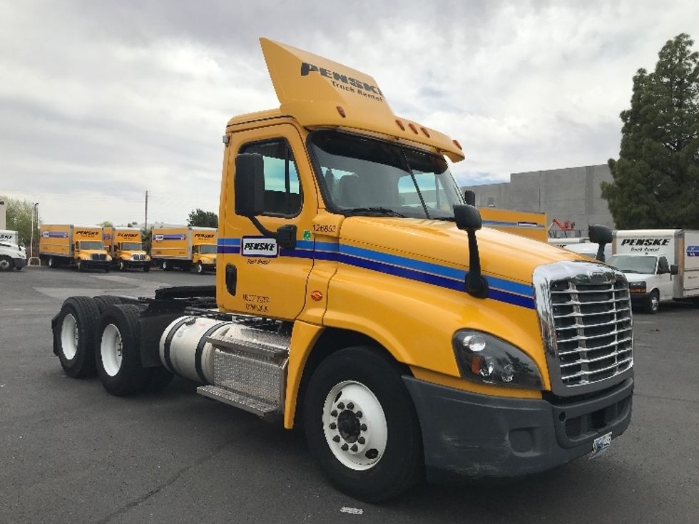 Your Next Used 2016 Freightliner Cascadia 12564ST, 126853, Is For Sale And Ready For You In