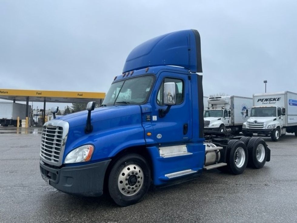 Your Next Used 2016 Freightliner Cascadia 12564ST, D167761, Is For Sale
