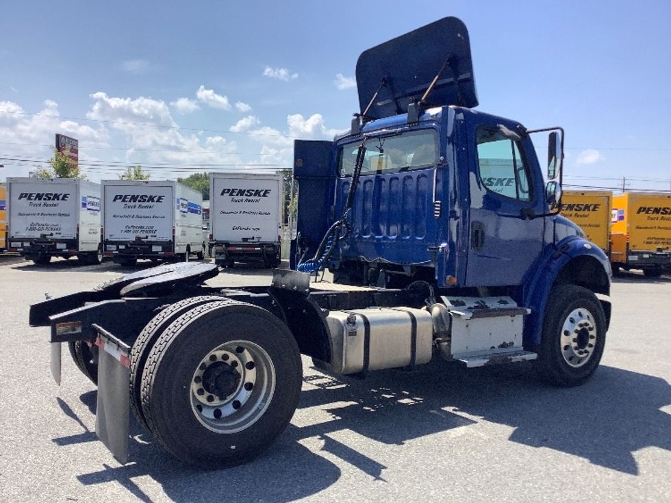 Day Cab Tractor-Heavy Duty Tractors-Freightliner-2016-M2-Goldsboro-NC-208,521\n\t\tmiles-$ 40,000 - Image 7