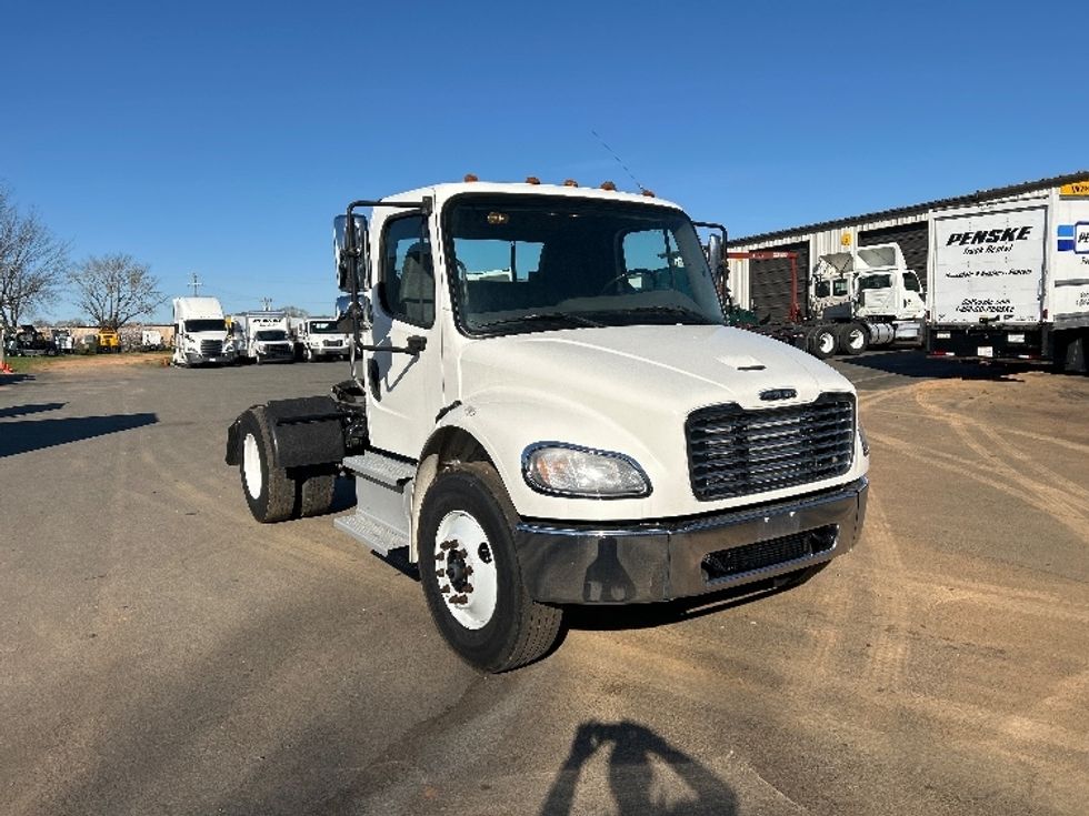 Your Next Used 2016 Freightliner M2, RHB648912, Is For Sale And Ready