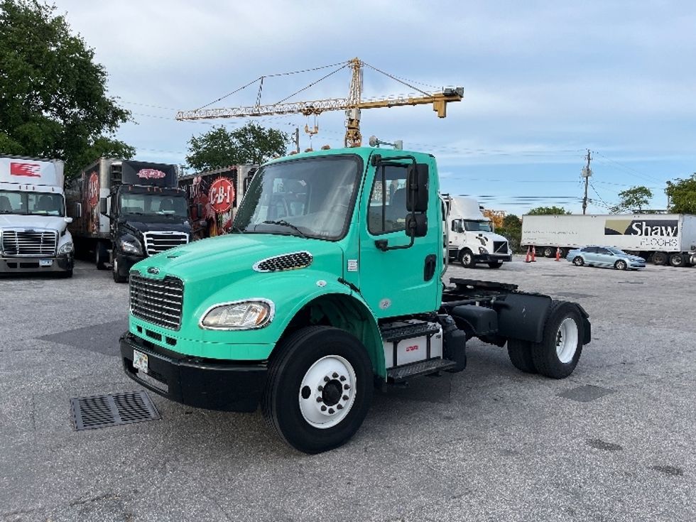Your Next Used 2016 Freightliner M2, 124930, Is For Sale And Ready For
