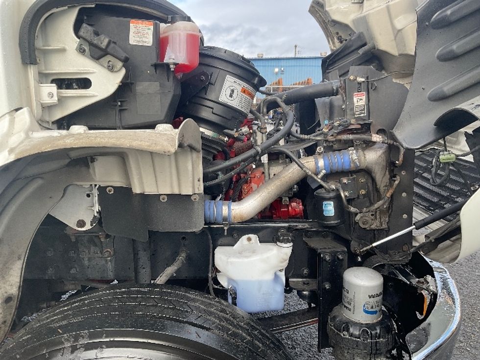 Day Cab Tractor-Heavy Duty Tractors-Freightliner-2016-M2-Tacoma-WA-219,547\n\t\tmiles-$ 42,000 - Image 12