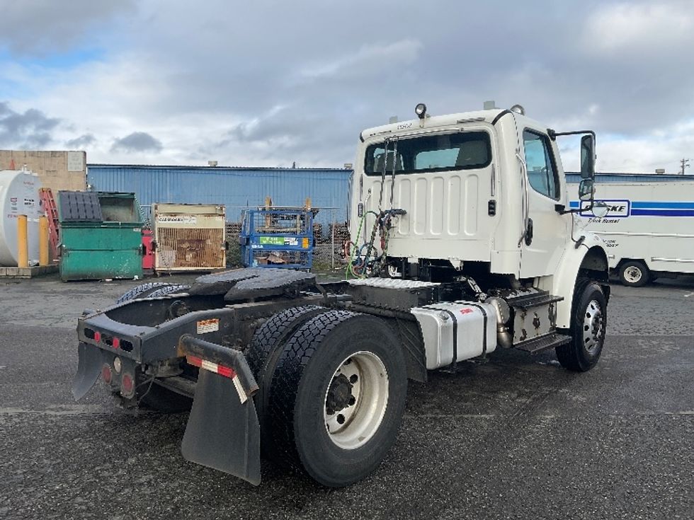Day Cab Tractor-Heavy Duty Tractors-Freightliner-2016-M2-Tacoma-WA-219,547\n\t\tmiles-$ 42,000 - Image 7