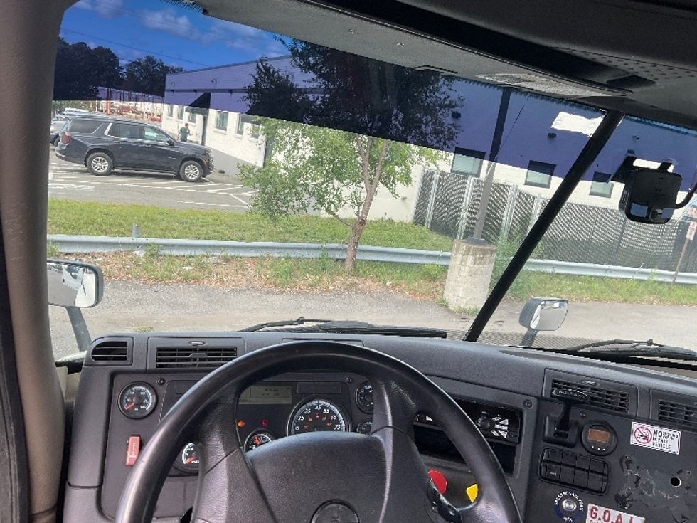 2017 Freightliner Cascadia 113" sleeper cab photo 11