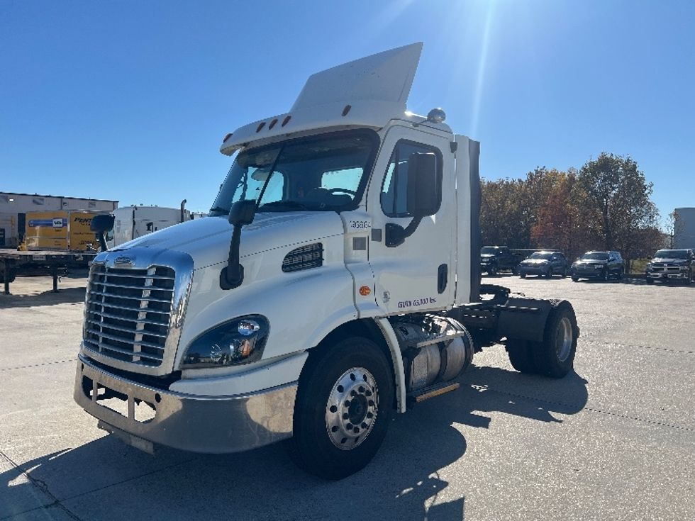 Day Cab Tractor-Heavy Duty Tractors-Freightliner-2017-Cascadia 11342ST-Hammond-LA-461,242\n\t\tmiles-$ 25,500 - Image 3