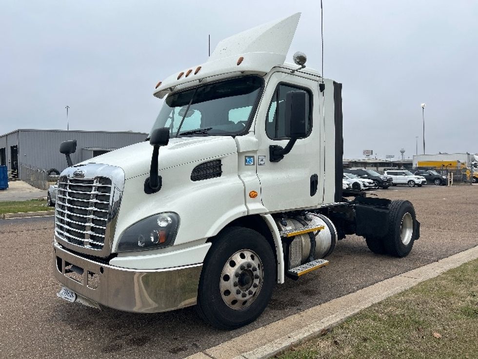Day Cab Tractor-Heavy Duty Tractors-Freightliner-2017-Cascadia 11342ST-Richland-MS-556,875\n\t\tmiles-$ 21,750 - Image 3