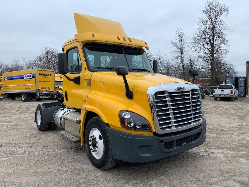 Your Next Used 2017 Freightliner Cascadia 12542ST, 155899, Is For Sale