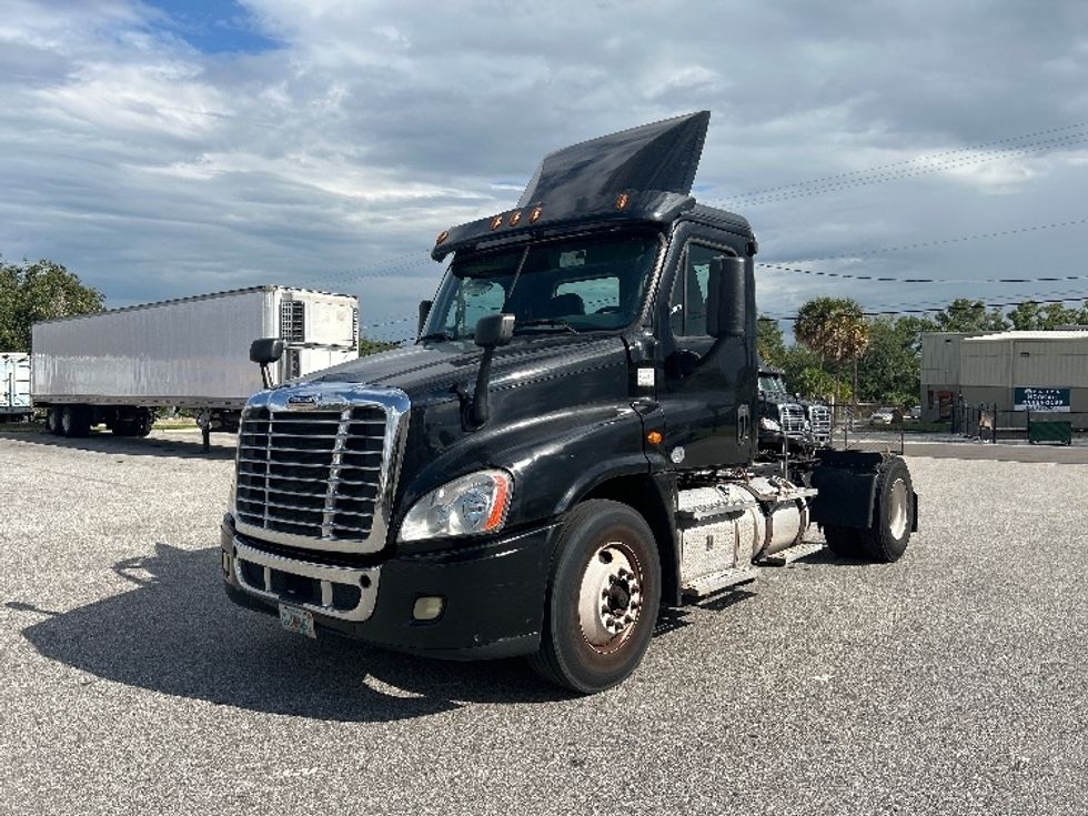 Your Next Used 2017 Freightliner Cascadia 12542ST, 169177, Is For Sale