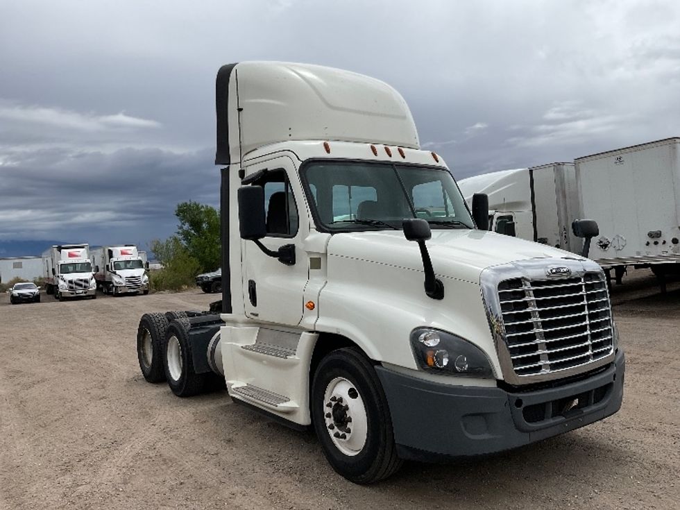 Your Next Used 2017 Freightliner Cascadia 12564ST, 166720, Is For Sale