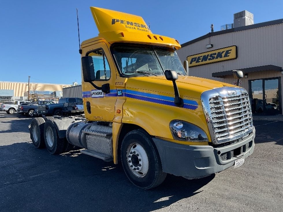 Your Next Used 2017 Freightliner Cascadia 12564ST, 157295, Is For Sale