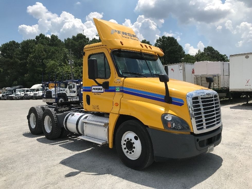 Your Next Used 2017 Freightliner Cascadia 12564ST, 157306, Is For Sale