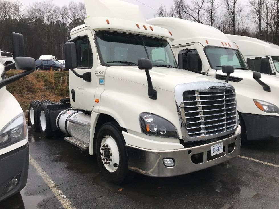 Your Next Used 2017 Freightliner Cascadia 12564ST, 209472, Is For Sale
