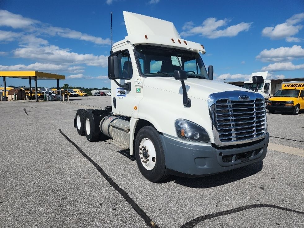 Your Next Used 2017 Freightliner Cascadia 12564ST, 177265, Is For Sale
