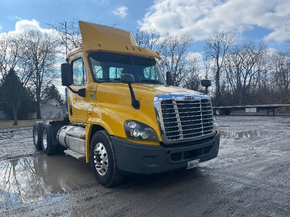 Your Next Used 2017 Freightliner Cascadia 12564ST, 155524, Is For Sale And Ready For You In